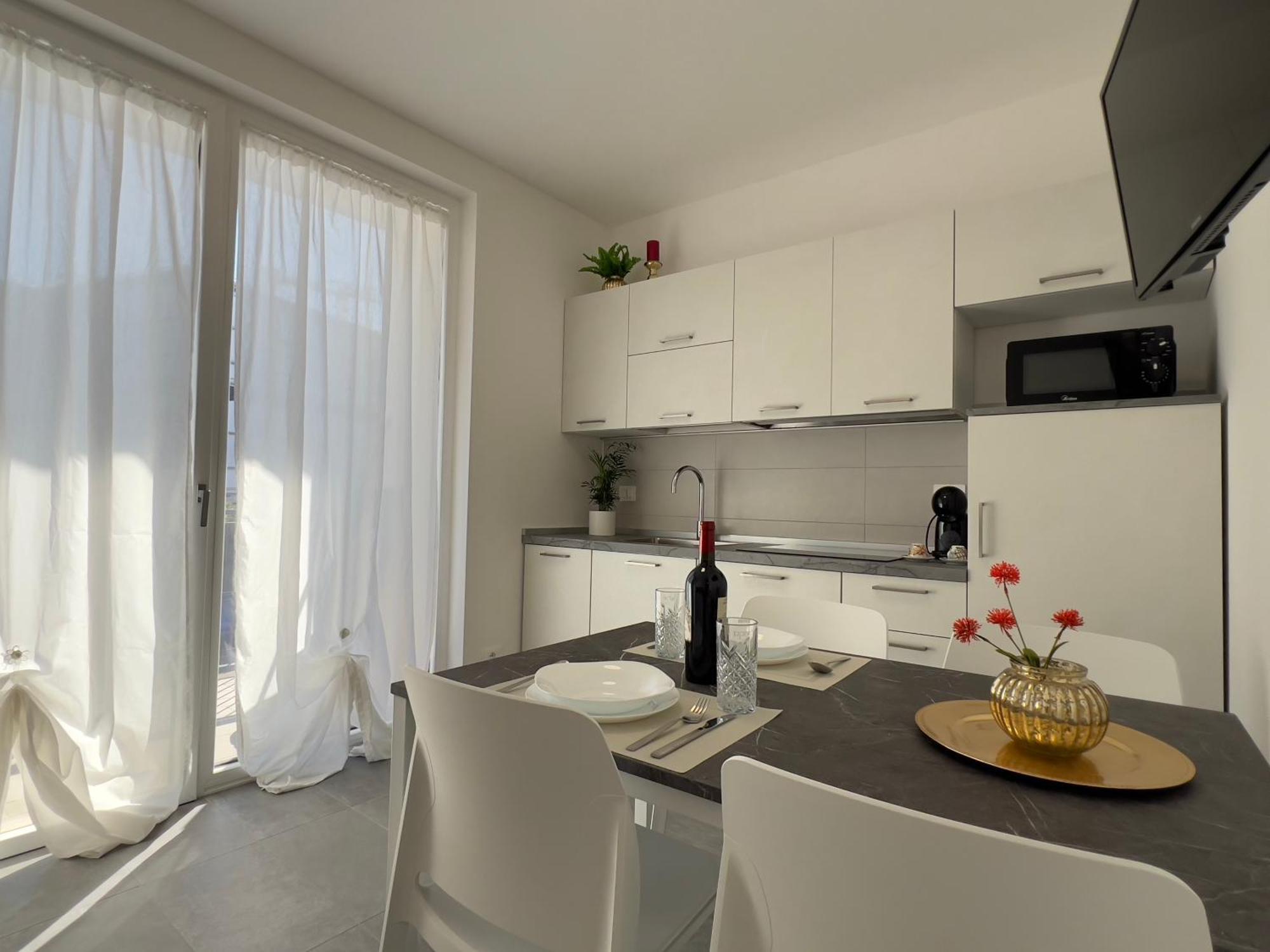 Sacro Cuore Relais Неграр Екстериор снимка