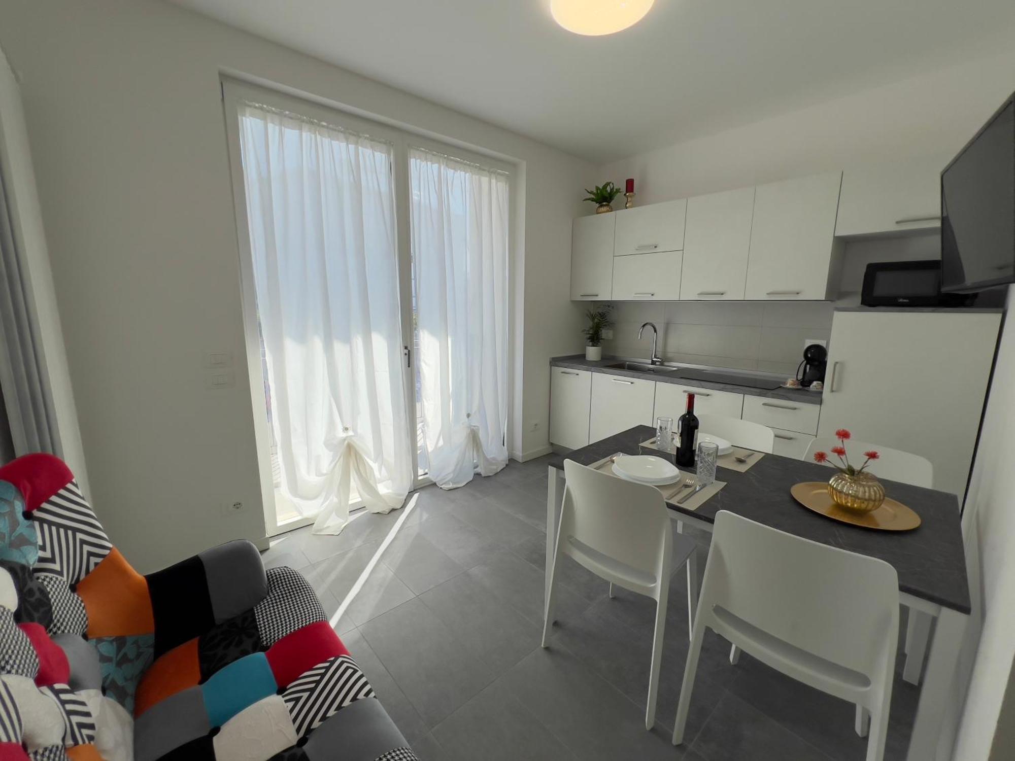 Sacro Cuore Relais Неграр Екстериор снимка